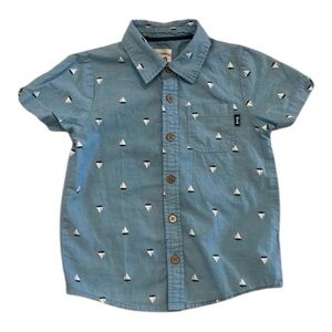 Boys Kite Polo Button Down Shirt